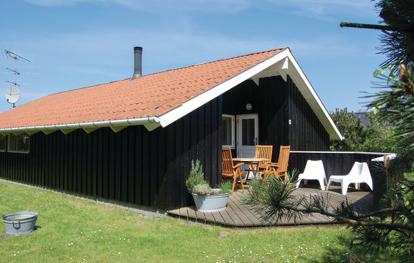 Ferienhaus 