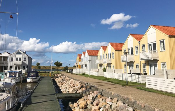 Apartman - Rudkøbing , Danska - G10616 902