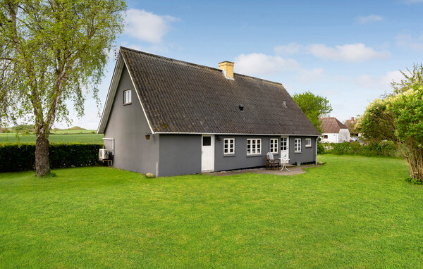 Vakantiehuis 