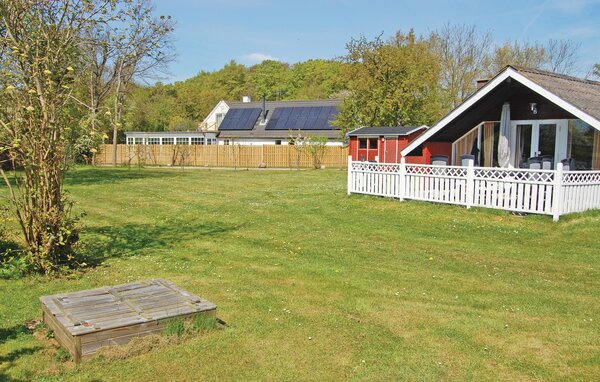 Ferienhaus 