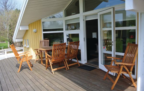 Ferienhaus 