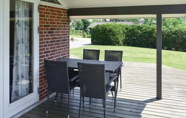 Vakantiehuis 