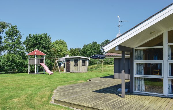 Vakantiehuis 