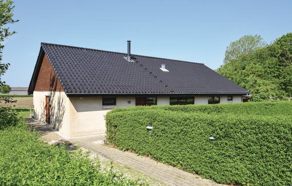 Vakantiehuis 