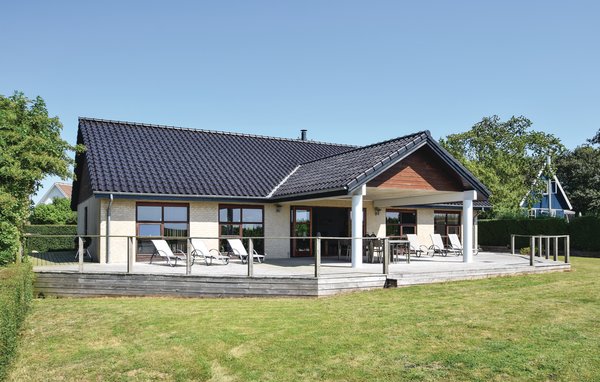 Vakantiehuis 
