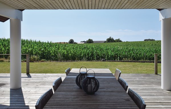 Vakantiehuis 