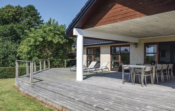 Vakantiehuis 