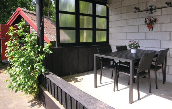 Ferienhaus Hytten