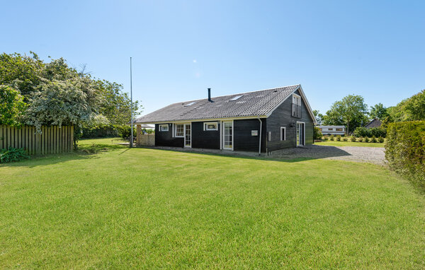 Vakantiehuis 