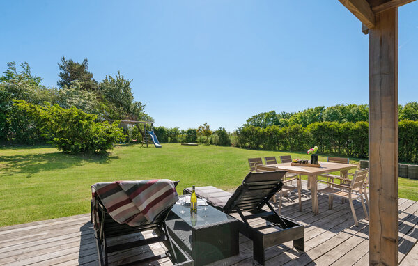 Vakantiehuis 