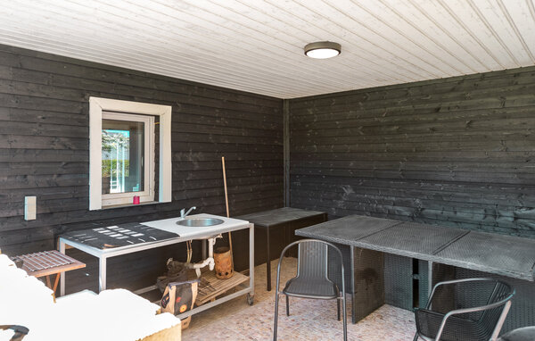 Vakantiehuis 