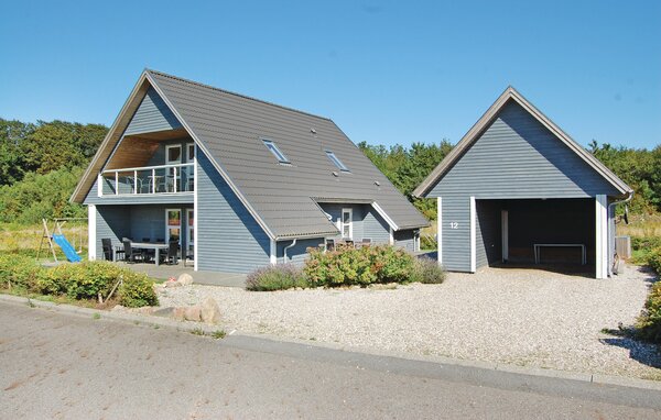 Ferienhaus 
