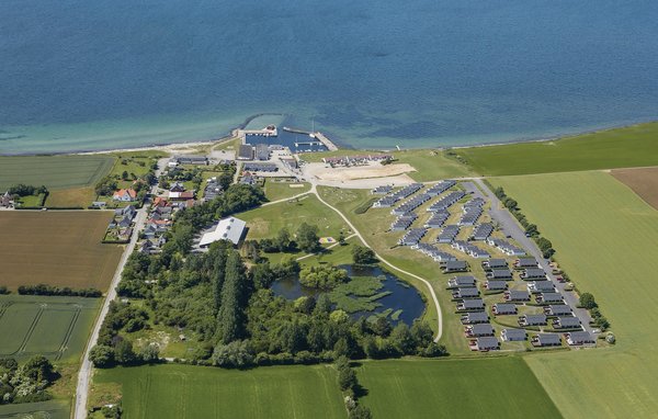 Feriehuse - Dageløkke , Danmark - G10820 905