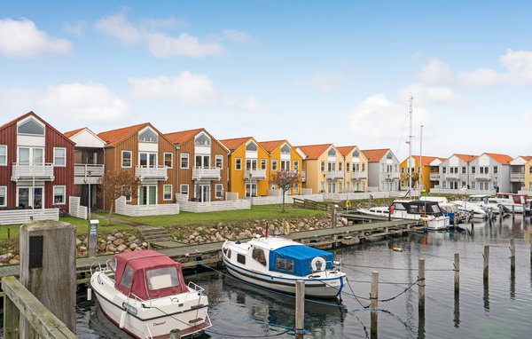 Apartman - Rudkøbing , Danska - G10849 8