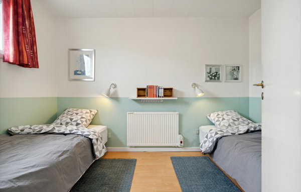 Vakantiehuis Terrassehus