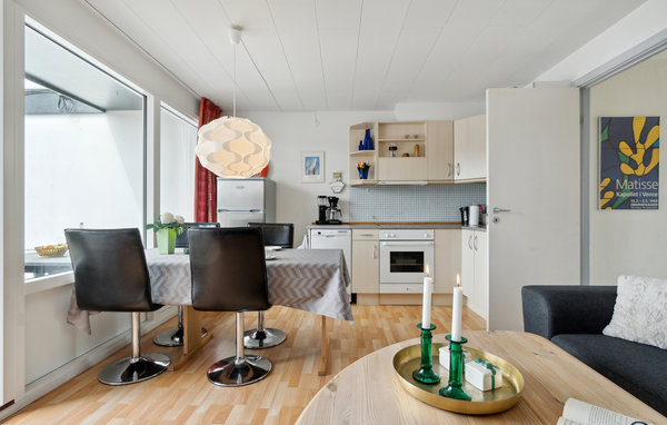Vakantiehuis Terrassehus