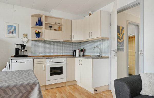 Vakantiehuis Terrassehus