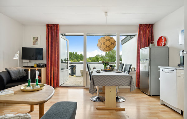 Vakantiehuis Terrassehus