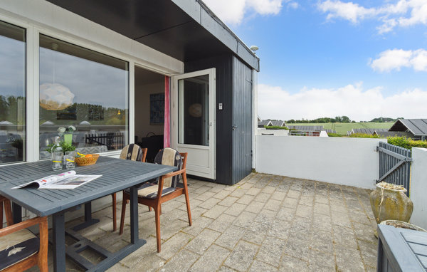 Vakantiehuis Terrassehus
