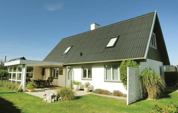 Feriebolig 