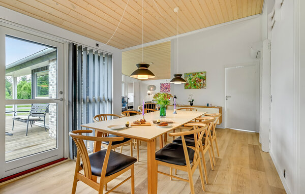 Ferienhaus - Spodsbjerg , Dänemark - G10898 8