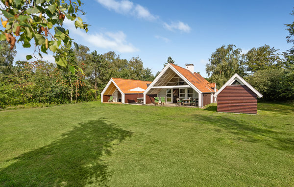 Feriehus - Ristinge , Danmark - G10902 81
