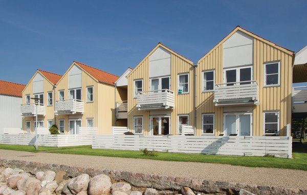 Apartamento - Rudkøbing , Dinamarca - G10907 81
