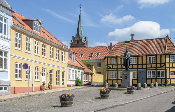 Semesterhus - Rudkøbing , Danmark - G10975 901