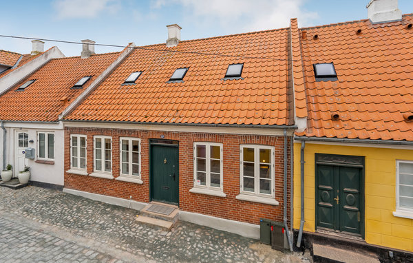 Semesterhus - Rudkøbing , Danmark - G10975 81