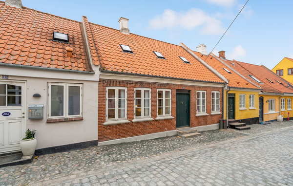 Semesterhus - Rudkøbing , Danmark - G10975 82