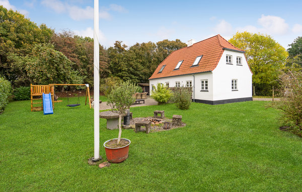 Ferienhaus 