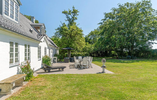 Feriebolig Drostgården