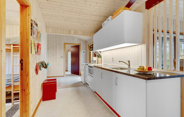 Ferienhaus - Bukkemose , Dänemark - G10990 401
