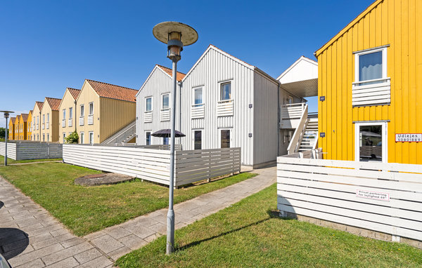 Apartament - Rudkøbing , Dania - G11159 84