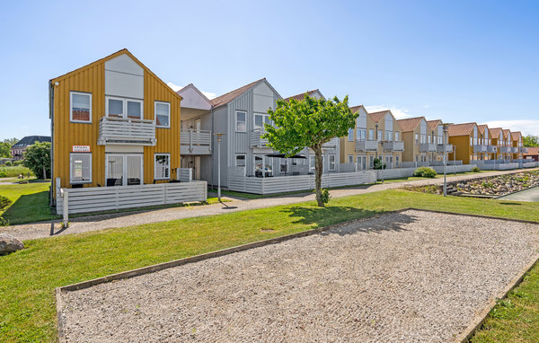 Apartament - Rudkøbing , Dania - G11159 86