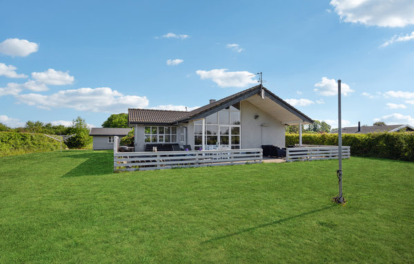Ferienhaus - Bukkemose , Dänemark - G11180 81