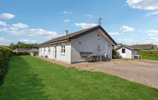 Ferienhaus - Bukkemose , Dänemark - G11180 82
