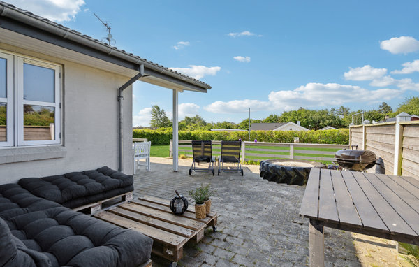 Ferienhaus - Bukkemose , Dänemark - G11180 101