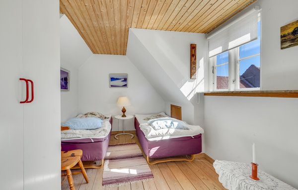 Apartman - Rudkøbing , Danska - G11202 602