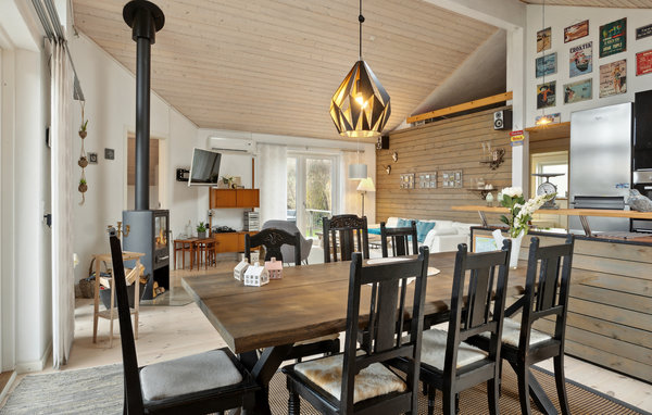 Feriehuse - Hou , Danmark - G11233 6