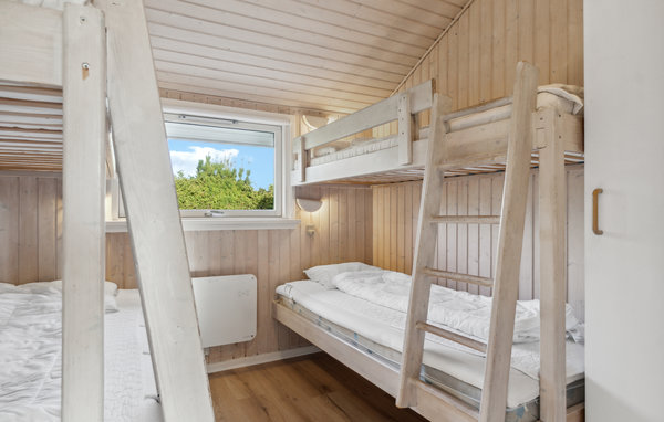 Ferienhaus - Fredmose/Sædballe , Dänemark - G11235 603