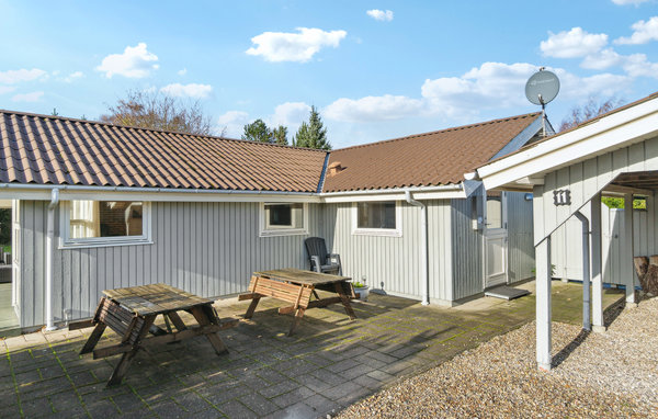 Holiday Home - Fredmose/Sædballe , Denmark - G11235 2