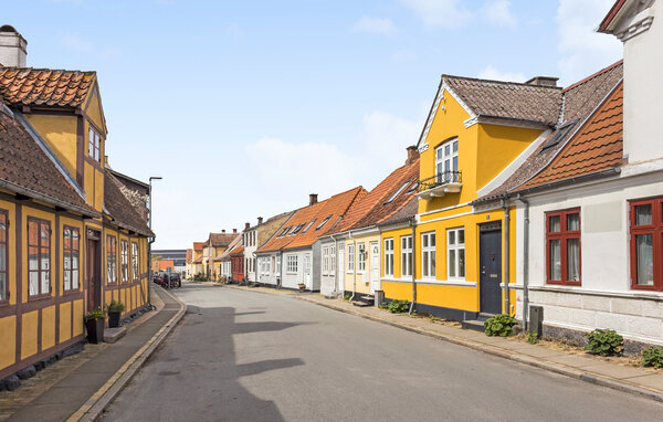 Feriehuse - Rudkøbing , Danmark - G11261 1