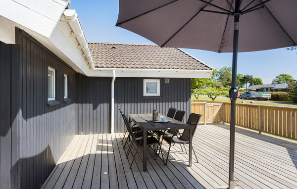 Ferienhaus - Fredmose/Sædballe , Dänemark - G11263 101