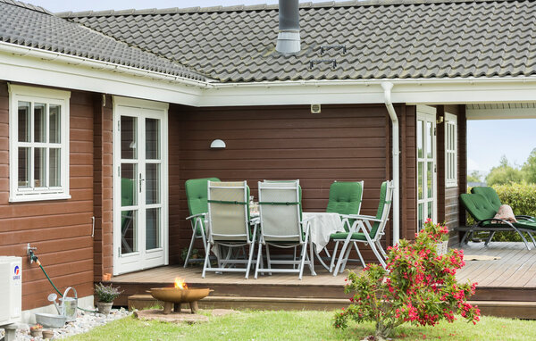 Ferienhaus - Bukkemose , Dänemark - G11273 101
