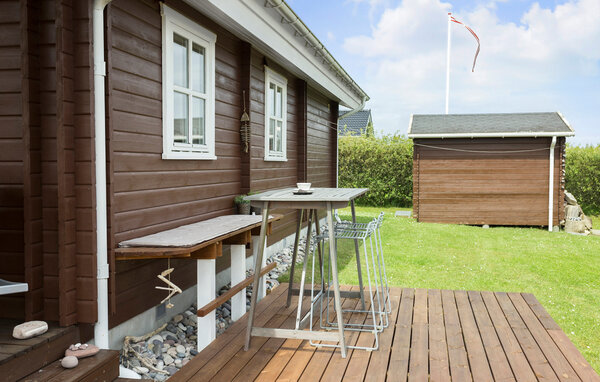 Ferienhaus - Bukkemose , Dänemark - G11273 104