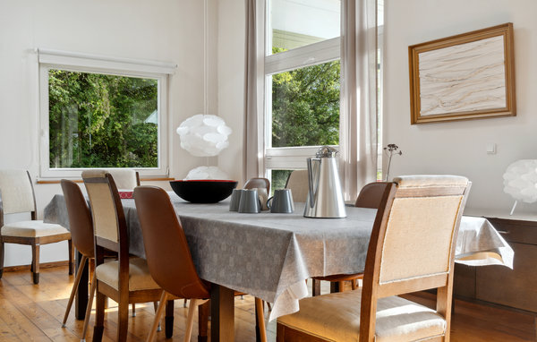 Vakantiehuis 