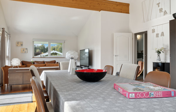 Vakantiehuis 