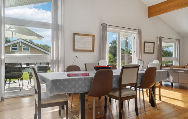 Vakantiehuis 