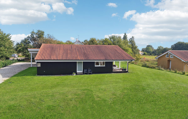 Vakantiehuis 